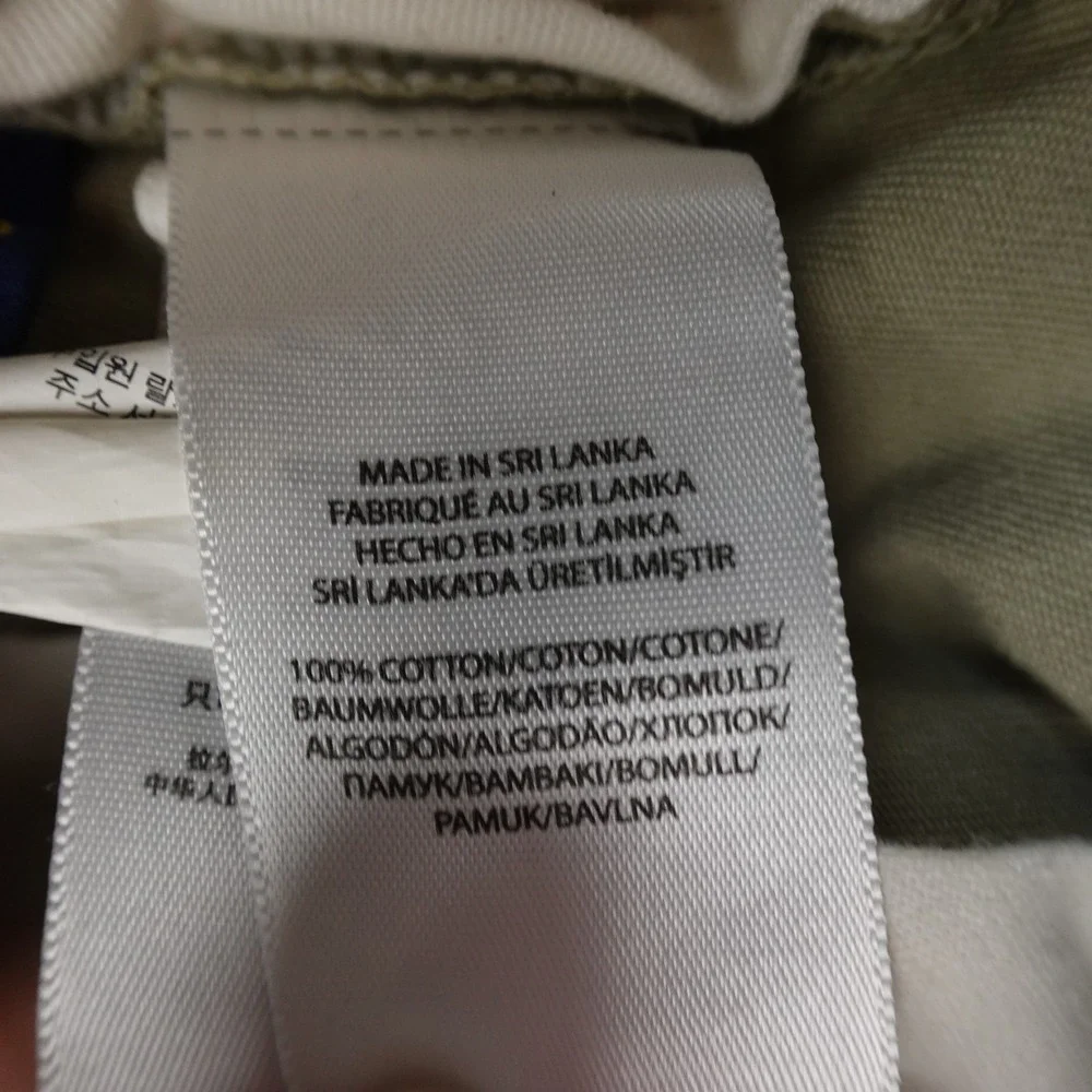 Polo Ralph Lauren items will expect